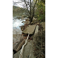 York/Poquoson King Tide image